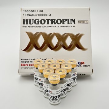 HCG 10000IU--2 vials (2*10000iu)