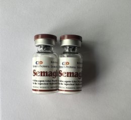 Semaglutide 5mg 2vial (2*5mg)