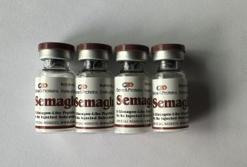 Semaglutide 5mg 4vial (4*5mg)