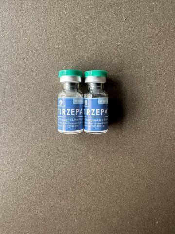 GOD BIOLAB--Tirzepatide 10mg 2vial (2*10mg)