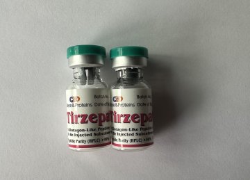 Tirzepatide 10mg 2vial (2*10mg)